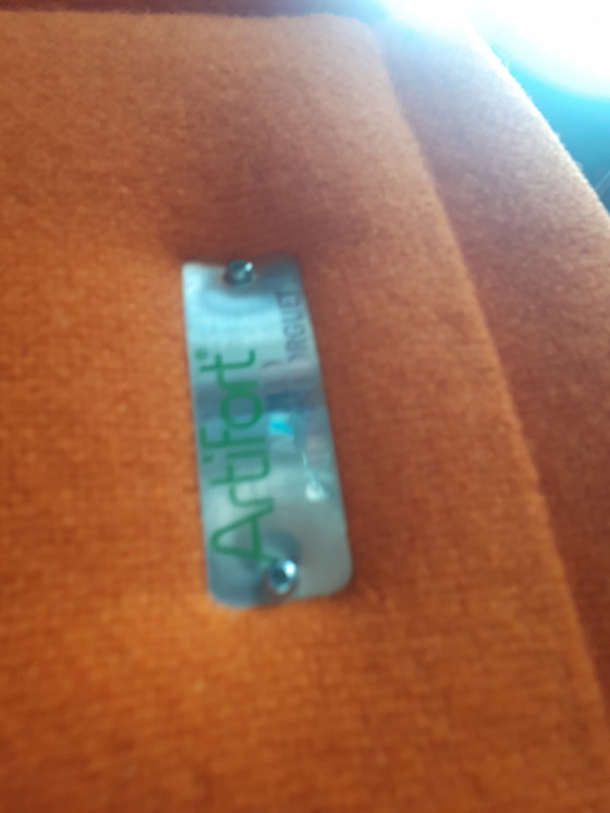 Image 1 of Artifort Apollo-Sessel 