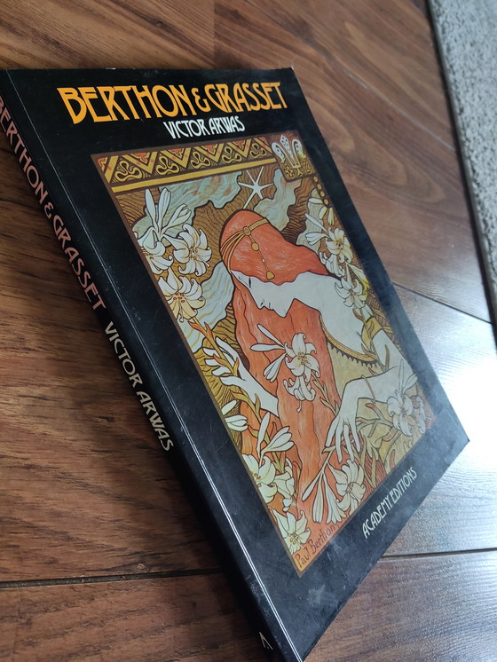 Image 1 of Berthon & Grasset, Art Nouveau