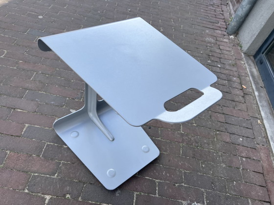 Image 1 of Design On Stock T Tray Beistelltisch Grau