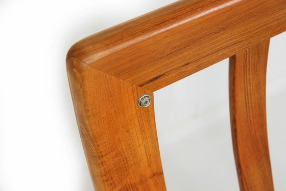 Image 1 of Komfort Denmark Mid-Century Danish Teak Lounge Chair / Sessel with virgin wool