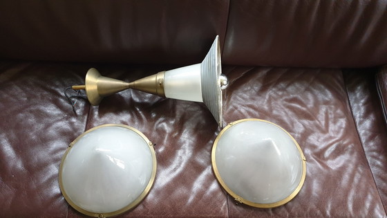 Image 1 of Zeiss Ikon/Adolf Meyer Bauhausleuchte