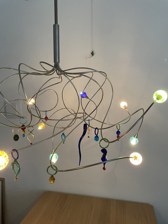 Image 1 of Harco Loor Strawberry HL-12 Hängelampe