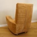 Label Longa Fauteuil von Gerard van den Berg
