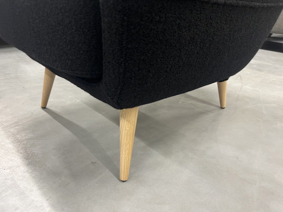 Image 1 of Gelderland 7850 Hold Tide Sessel schwarz