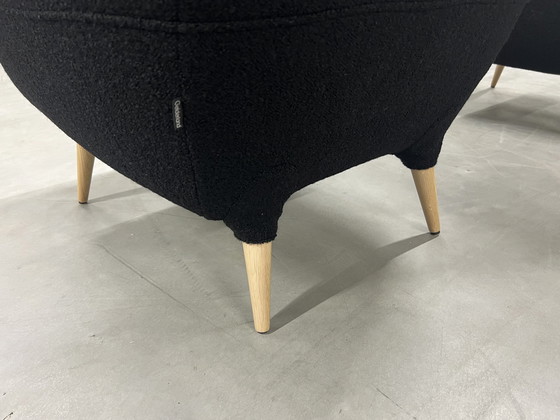 Image 1 of Gelderland 7850 Hold Tide Sessel schwarz