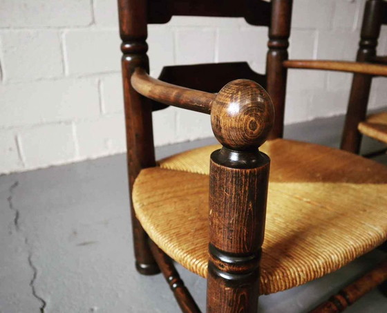 Image 1 of 2x Charles Dudouyt Sessel