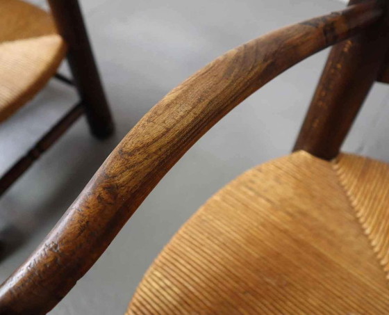 Image 1 of 2x Charles Dudouyt Sessel