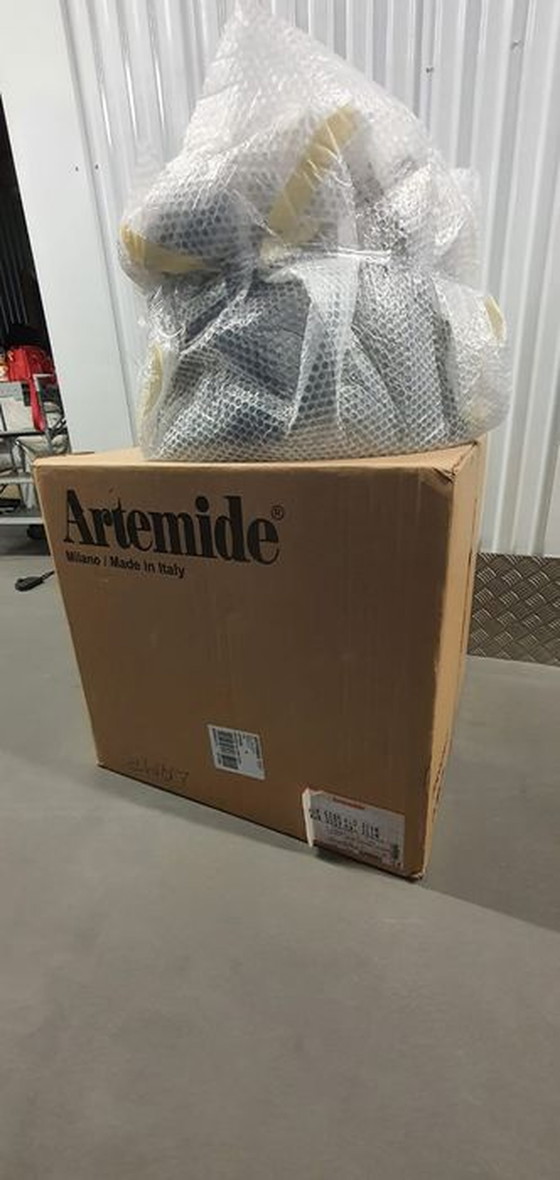 Image 1 of 3x Artemide Nur Hängelampe, Anthrazit