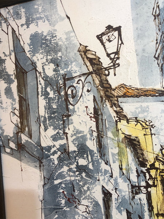 Image 1 of Bernard Dufour-Ölgemälde