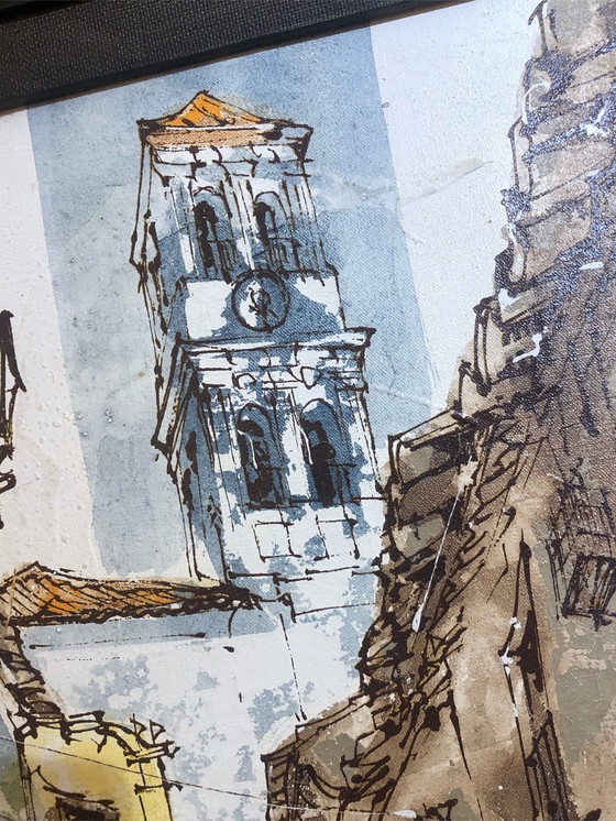 Image 1 of Bernard Dufour-Ölgemälde