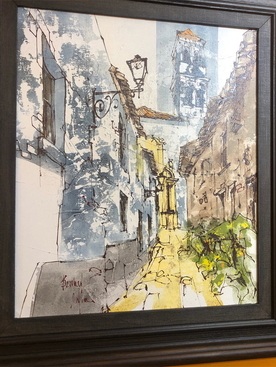 Image 1 of Bernard Dufour-Ölgemälde