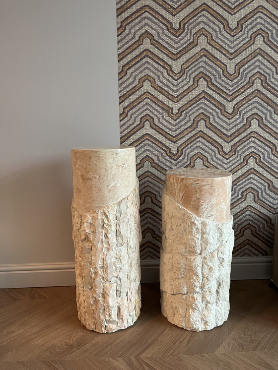 Image 1 of 2x Vintage mid century