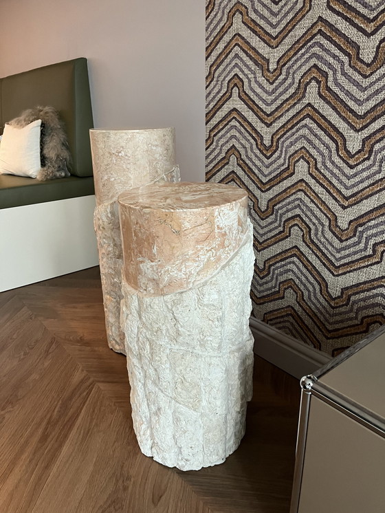 Image 1 of 2x Vintage mid century