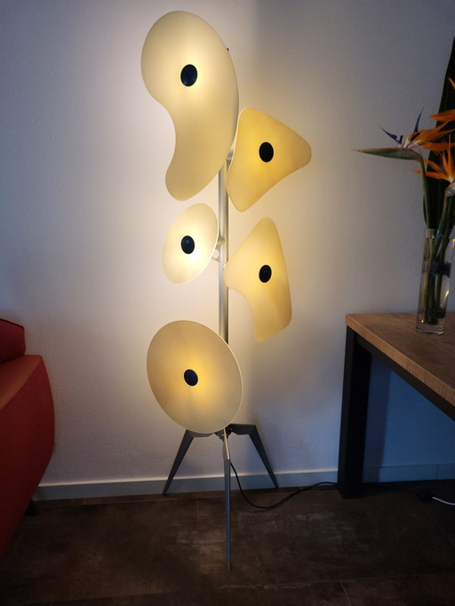 Foscarini Orbital Stehleuchte