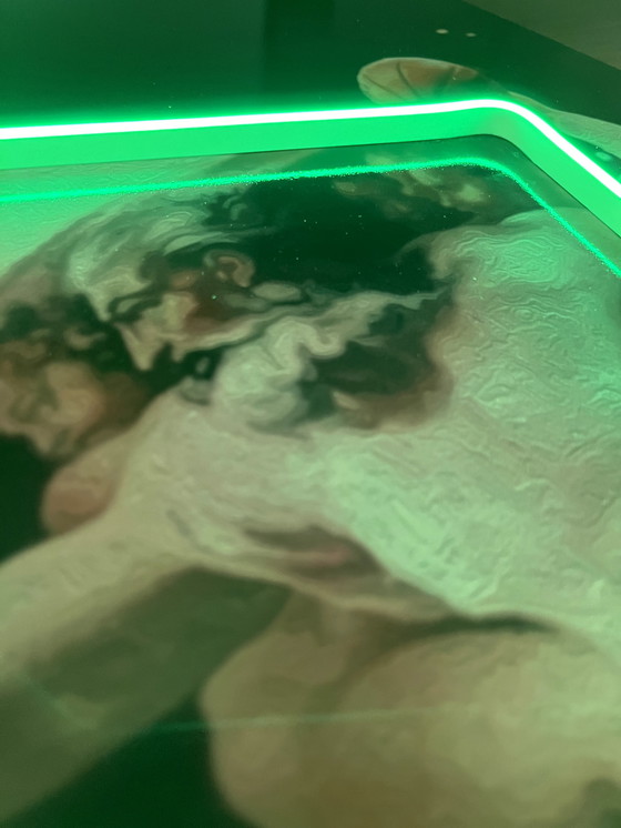 Image 1 of LedMansion La Creazione Air Jordan LED-Wandlampe