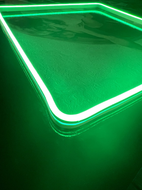 Image 1 of LedMansion La Creazione Air Jordan LED-Wandlampe