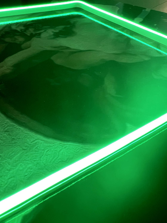 Image 1 of LedMansion La Creazione Air Jordan LED-Wandlampe