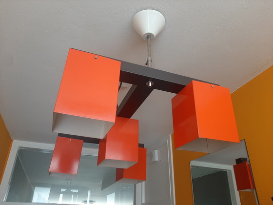 Image 1 of Original schöne Retrolampe aus den 70er Jahren