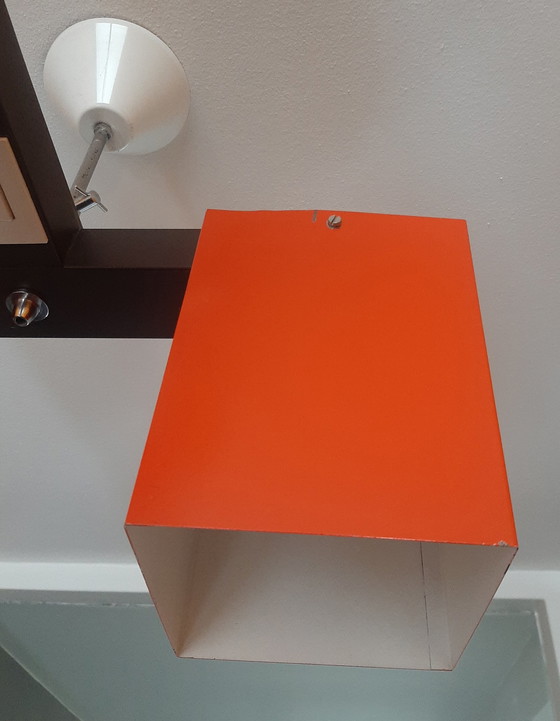 Image 1 of Original schöne Retrolampe aus den 70er Jahren