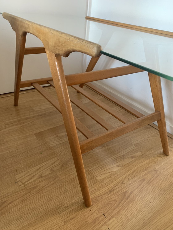 Image 1 of Vintage-Couchtisch