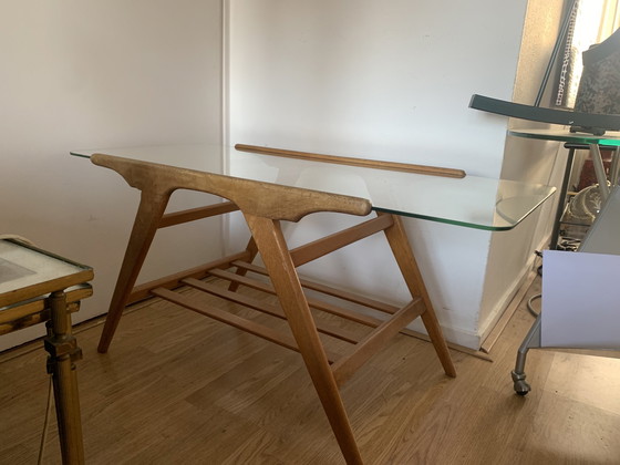 Image 1 of Vintage-Couchtisch