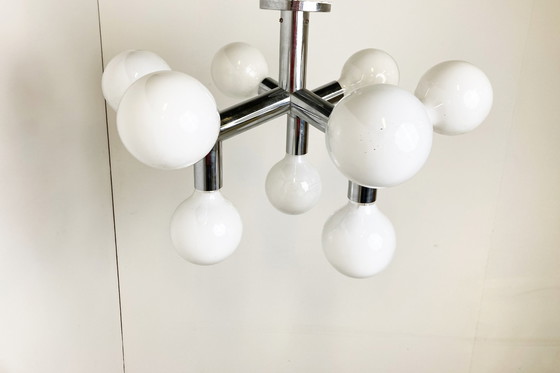 Image 1 of Space Age Deckenlampe