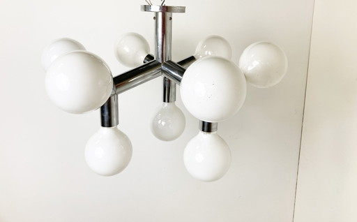 Space Age Deckenlampe
