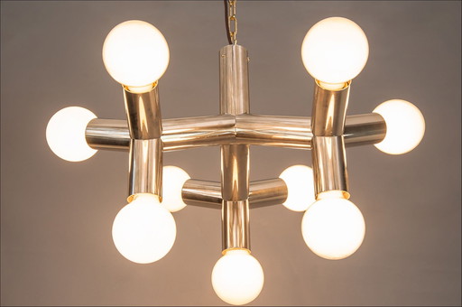 Space Age Deckenlampe