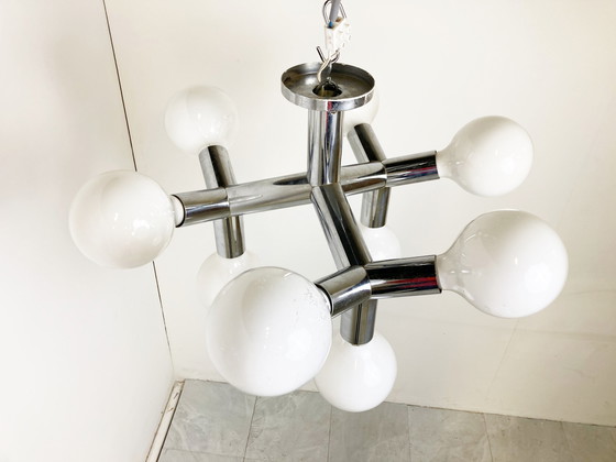 Image 1 of Space Age Deckenlampe