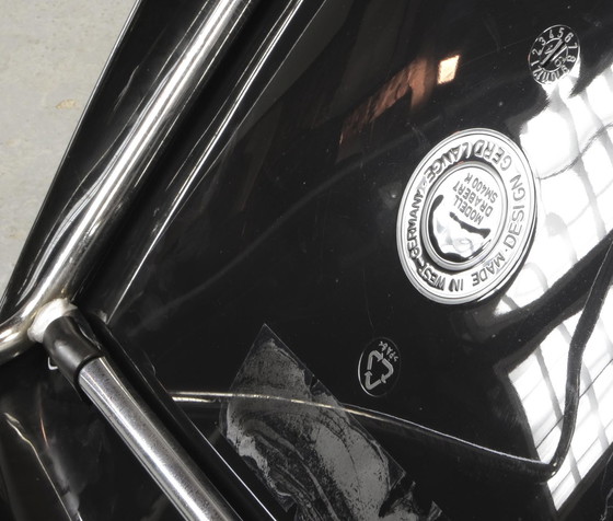 Image 1 of 5 Stapelbarer Esszimmerstuhl Drabert SM400 von Gerd Lange