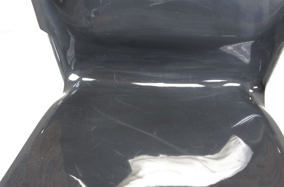 Image 1 of 5 Stapelbarer Esszimmerstuhl Drabert SM400 von Gerd Lange