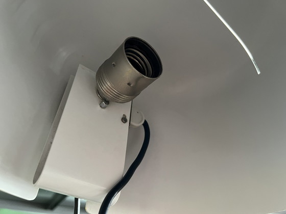 Image 1 of Vintage Oluce Tischlampe von Joe Colombo