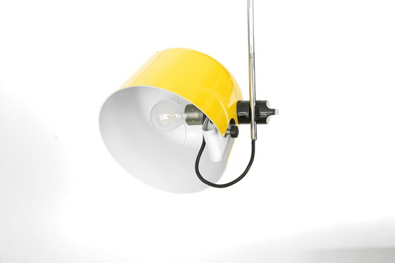 Image 1 of Vintage Oluce Tischlampe von Joe Colombo