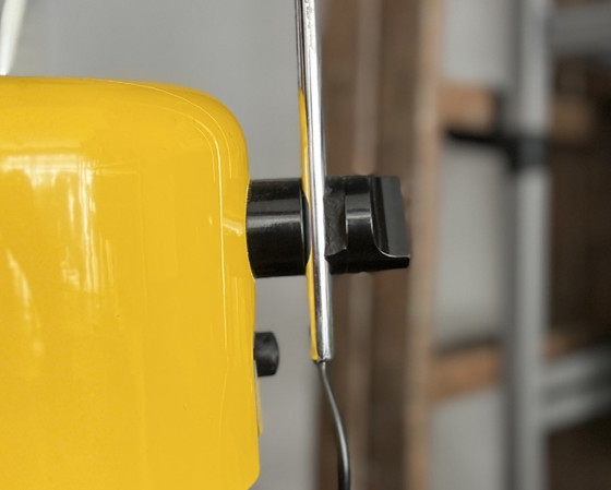 Image 1 of Vintage Oluce Tischlampe von Joe Colombo