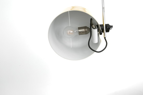 Image 1 of Vintage Oluce Tischlampe von Joe Colombo