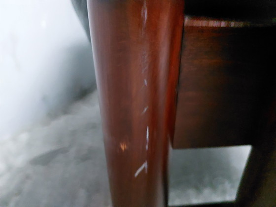 Image 1 of Farstrup Sessel mit Fußhocker