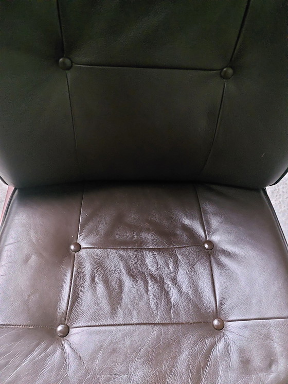 Image 1 of Farstrup Sessel mit Fußhocker