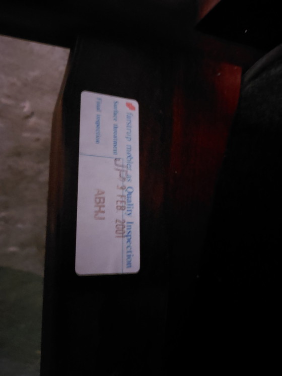 Image 1 of Farstrup Sessel mit Fußhocker