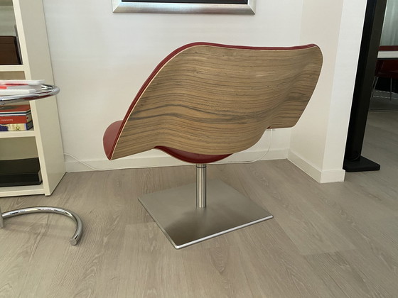 Image 1 of Dema Lips-Stuhl