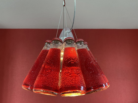 Image 1 of 2x Ingo Maurer Campari Light Pendelleuchten