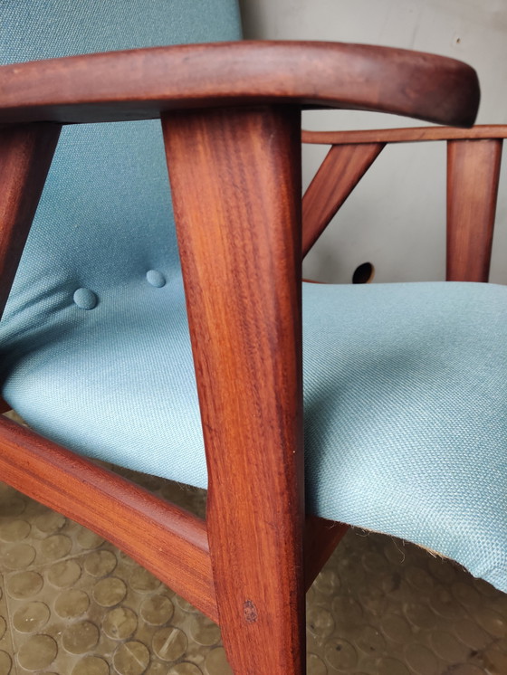 Image 1 of Louis van Teeffelen (zugeschrieben) Sessel