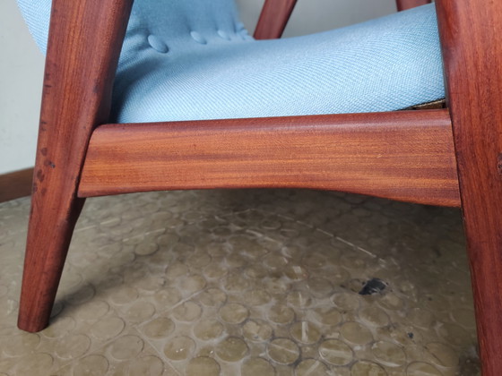 Image 1 of Louis van Teeffelen (zugeschrieben) Sessel