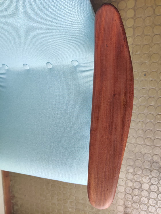 Image 1 of Louis van Teeffelen (zugeschrieben) Sessel