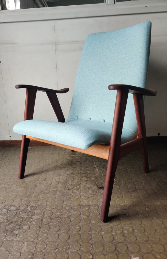 Image 1 of Louis van Teeffelen (zugeschrieben) Sessel