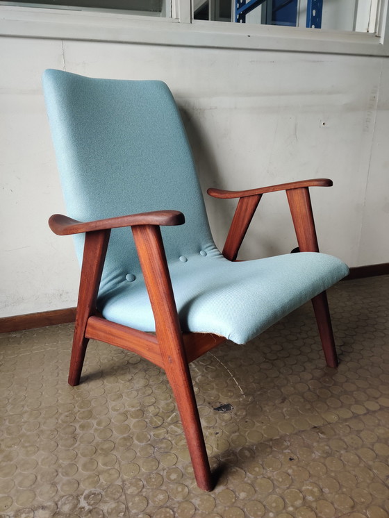 Image 1 of Louis van Teeffelen (zugeschrieben) Sessel