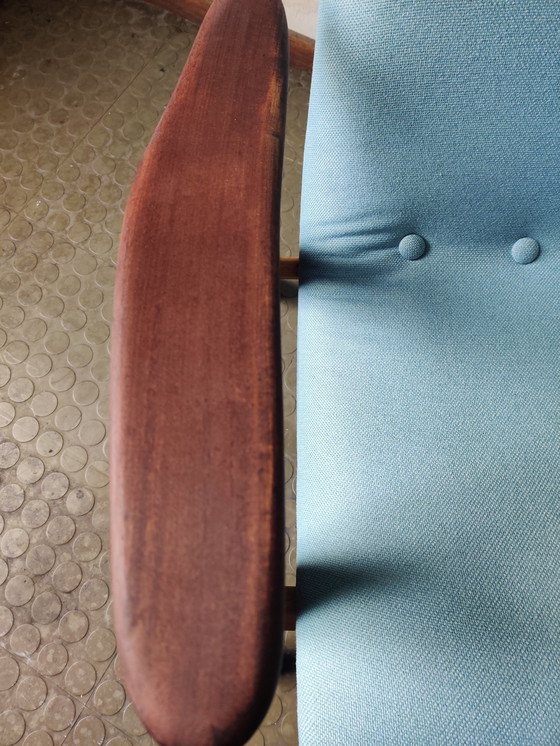 Image 1 of Louis van Teeffelen (zugeschrieben) Sessel