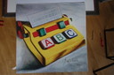 Analphabet, Rob Scholte