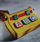 Analphabet, Rob Scholte