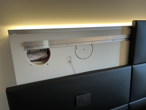 Image 1 of 2x Poliform Dream Nachttische