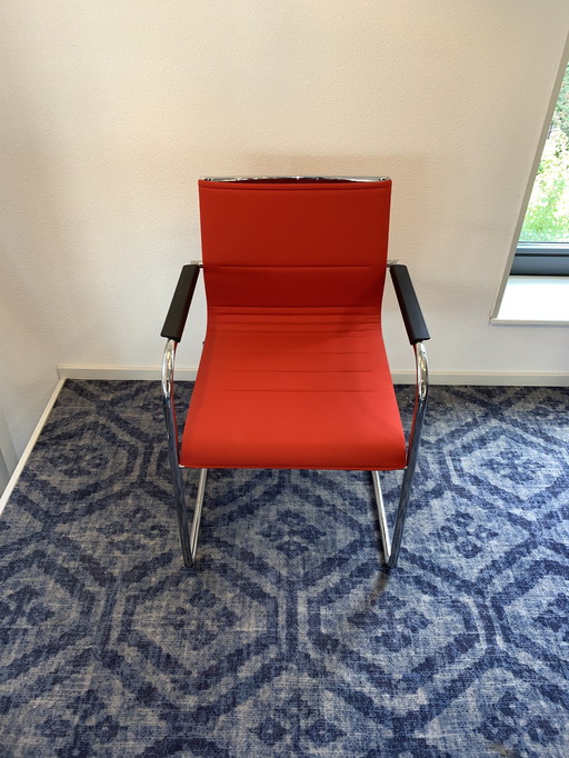 Showroom-Modell ICF Stick Chair Freischwinger